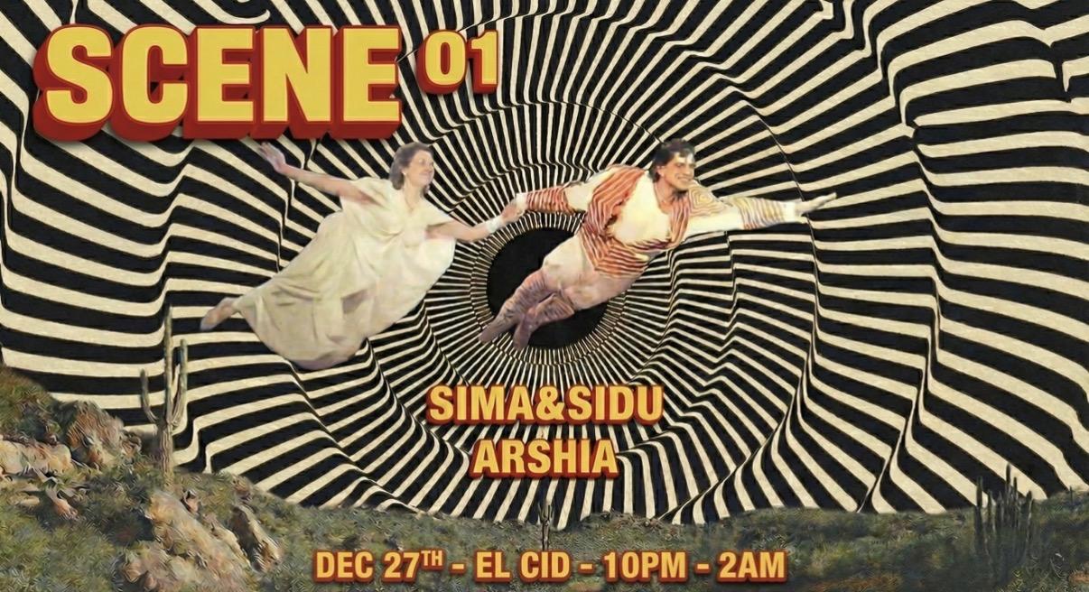 Scene - 01 - Sima&Sidu And Arshia(Discostan)