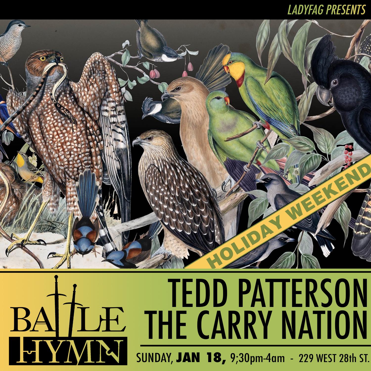 Battle Hymn Rumi Holiday Weekend