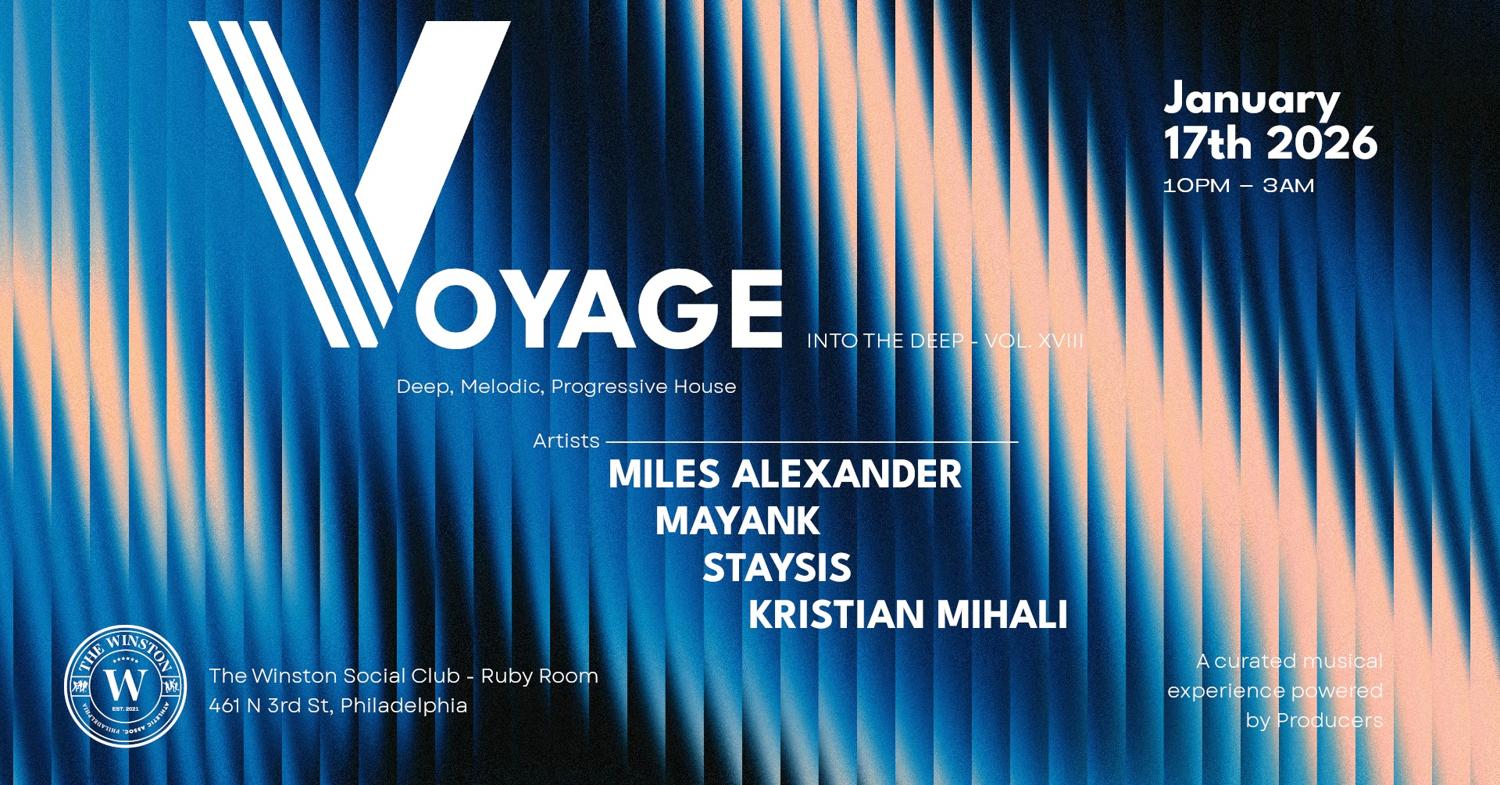 Voyage - Into The Deep Xviii