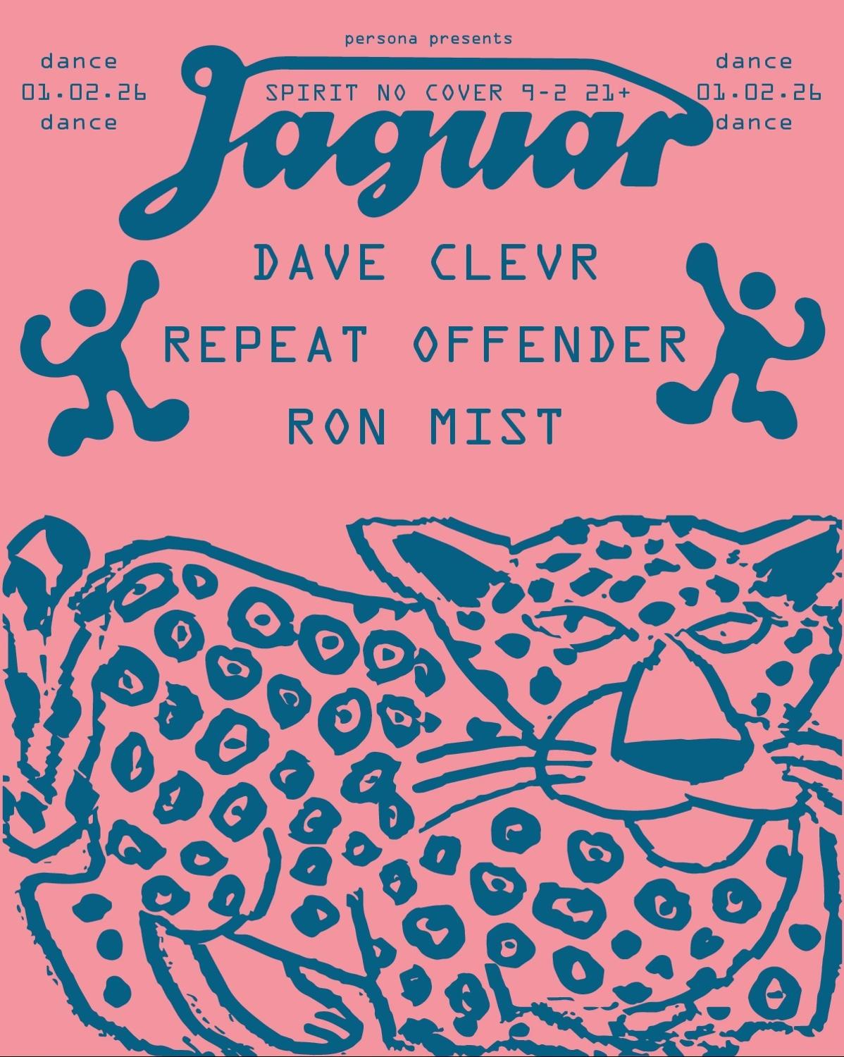 Jaguar (Residents' Night)