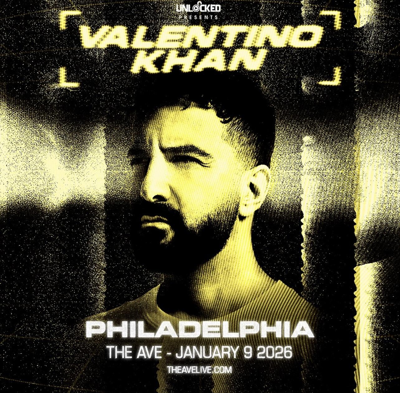 Unlocked Presents: Valentino Khan