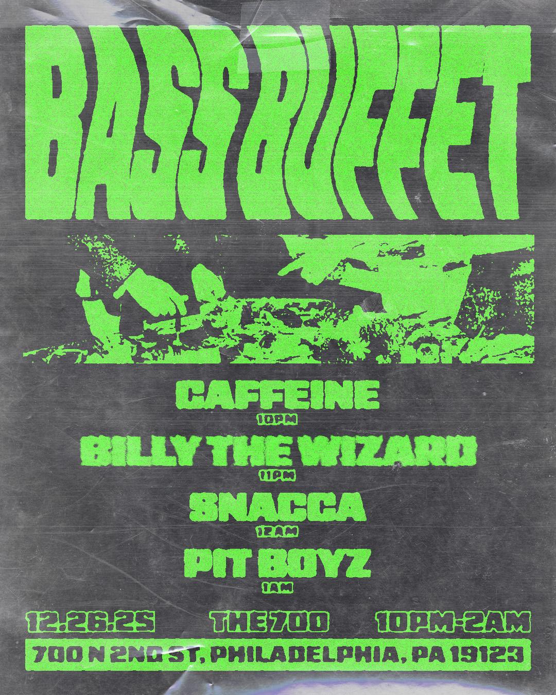 Bass Buffet