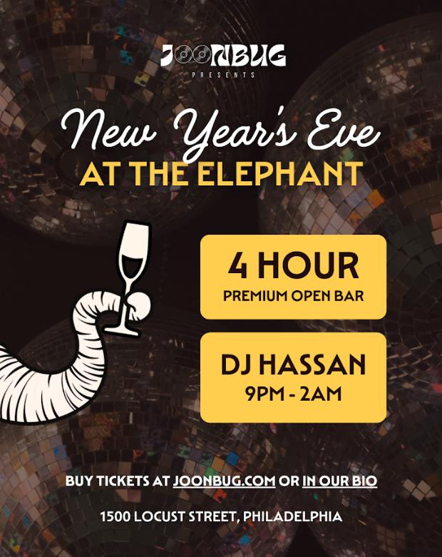 The Elephant Nye26 Philly