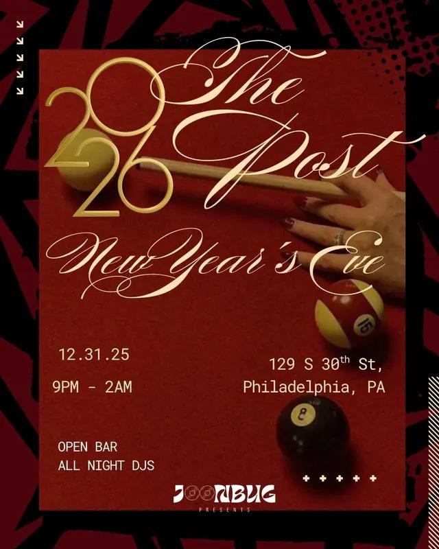 Midnight Games Nye26 Philly