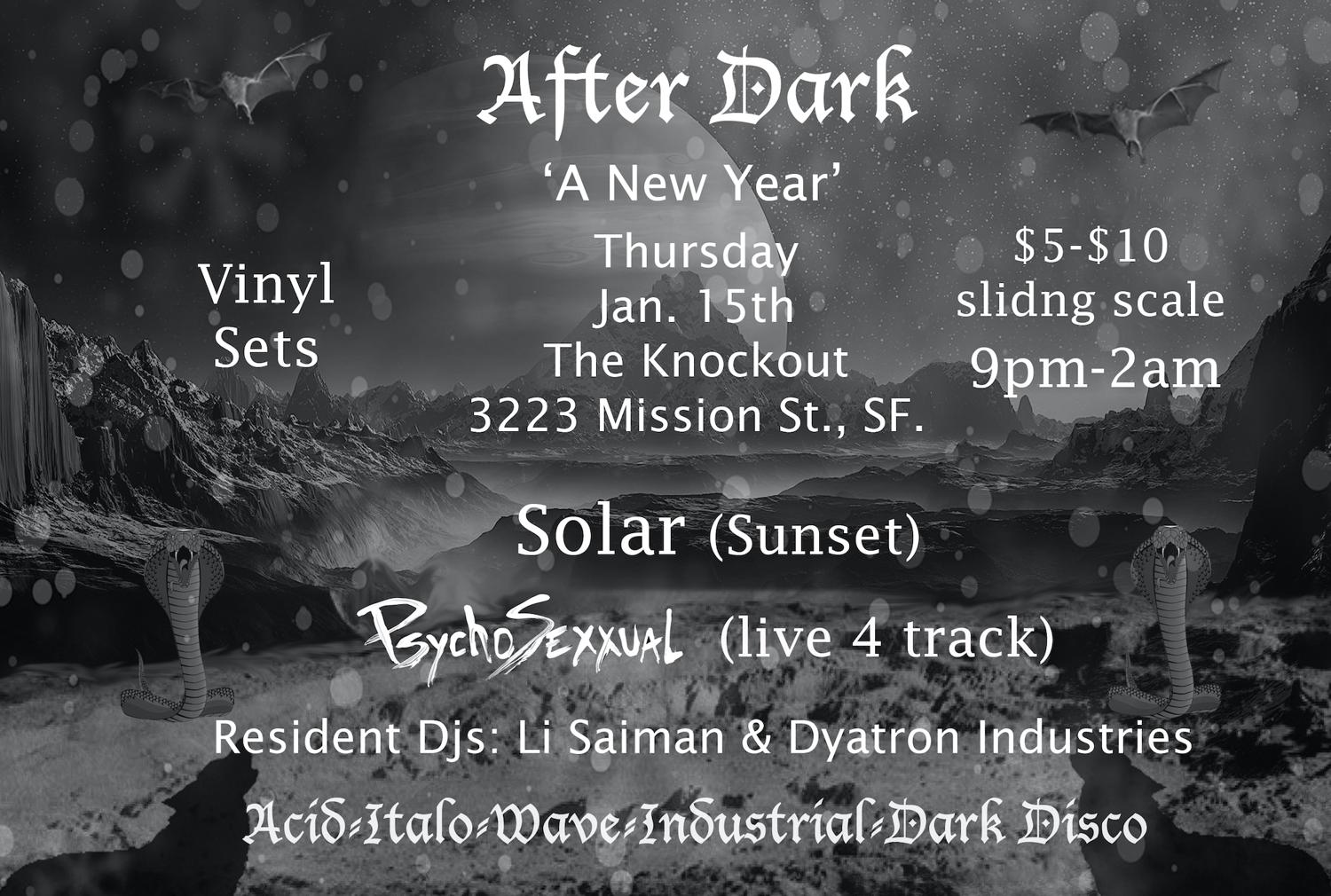 After Dark - 'A New Year'
