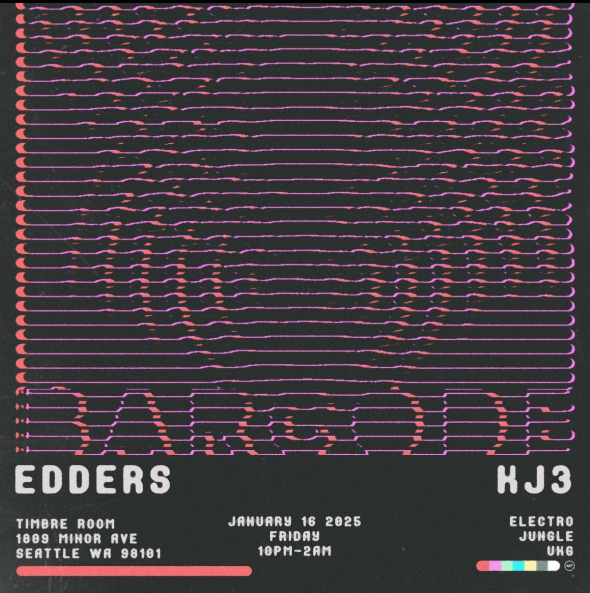 Barcode: Electro, Jungle, Ukg