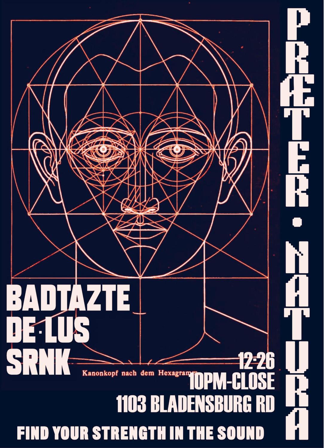 Præter·Natura - Genesis