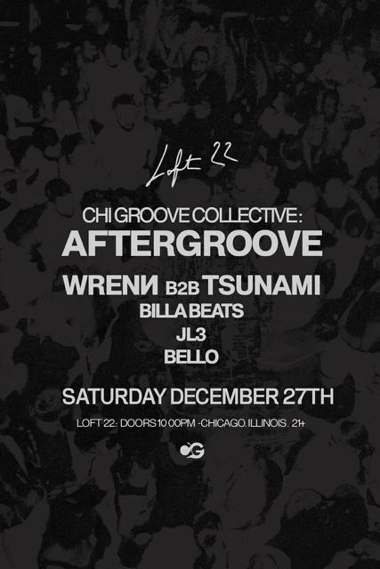 Chi Groove Collective: Aftergroove