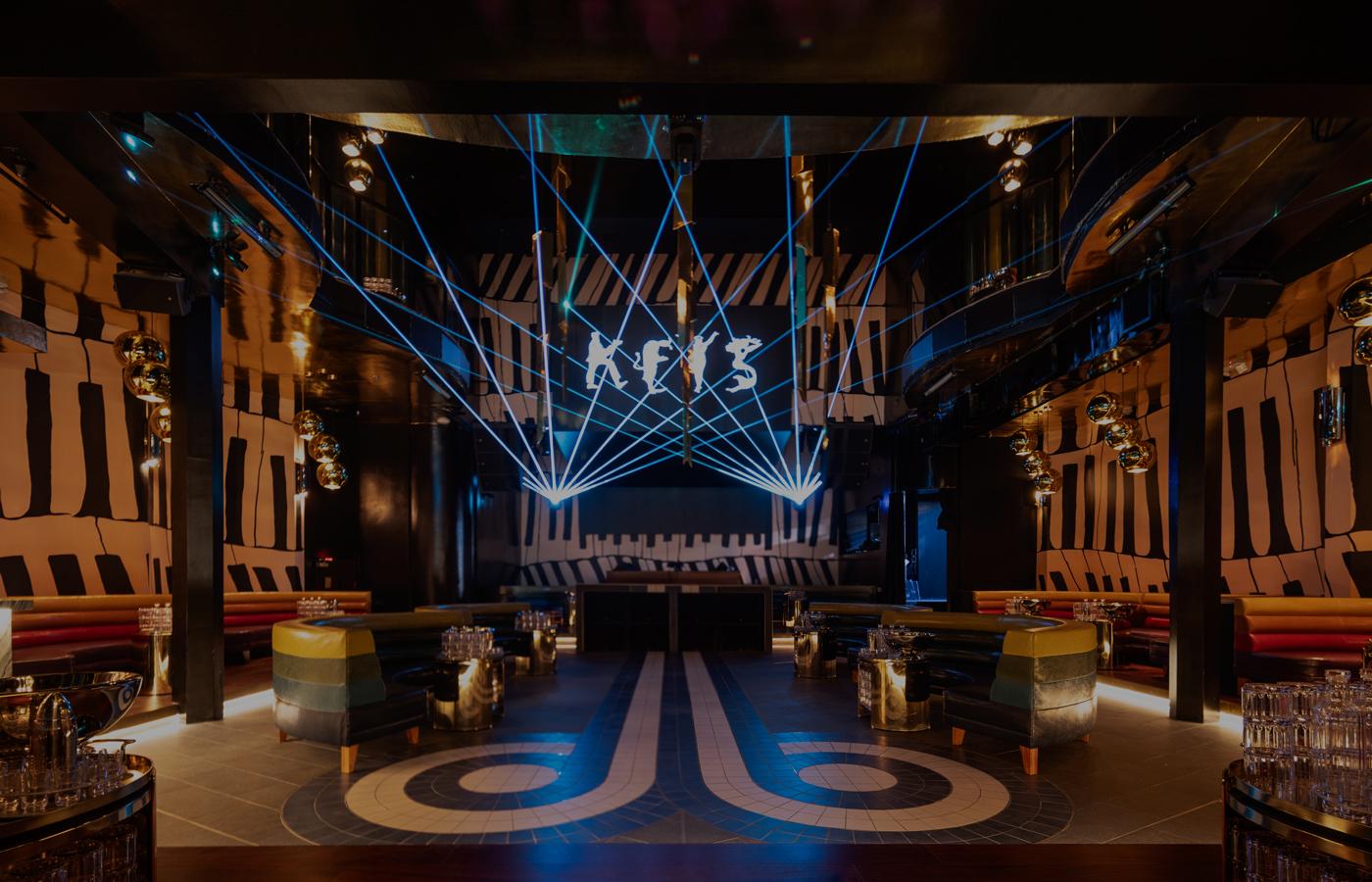 Keys Nightclub Nye 2026 Party