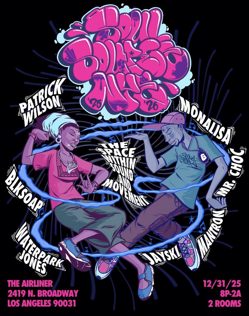 Soul Source 2026 New Year'S Eve