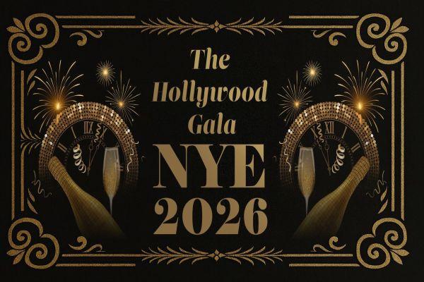 The Hollywood Gala Nye 2026