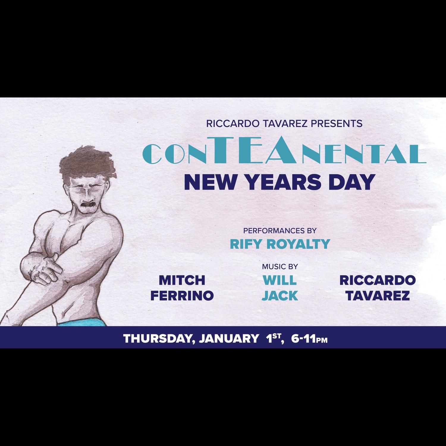 Conteanental New Years Day Special
