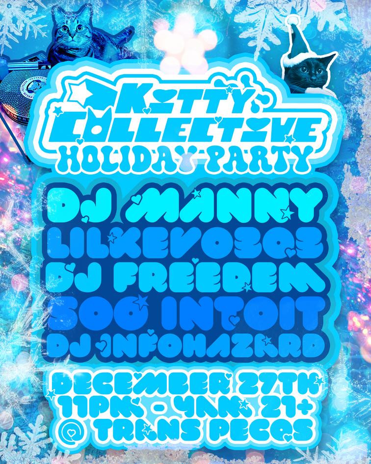 Kitty Collective Holiday Party