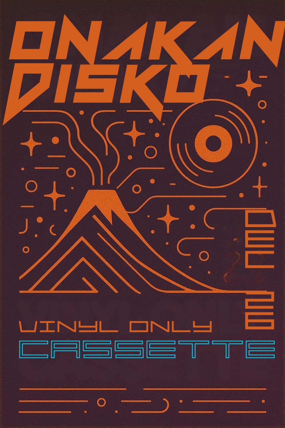 火山 Groove With Onakan Disko