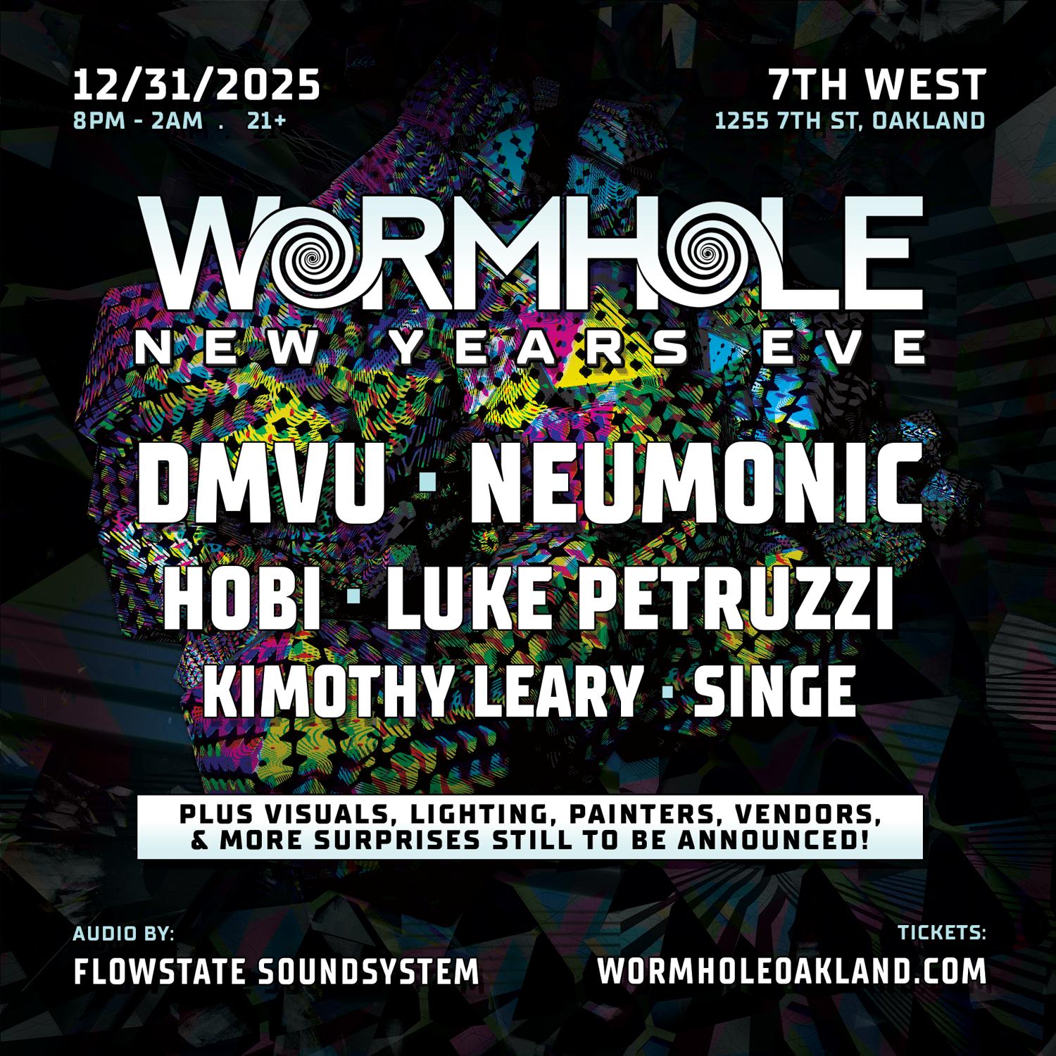 Wormhole Nye