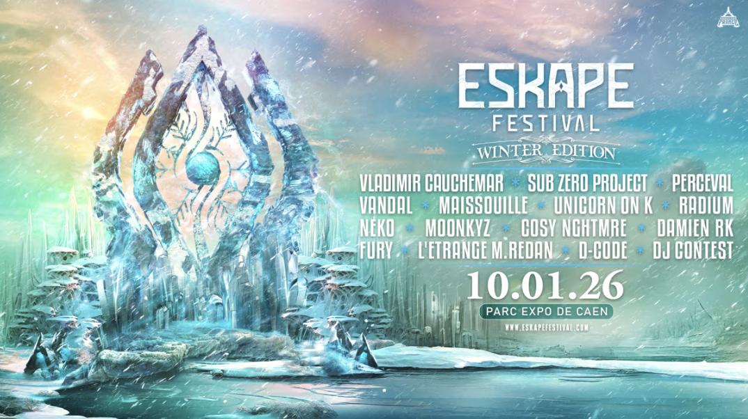 Eskape - Winter Edition