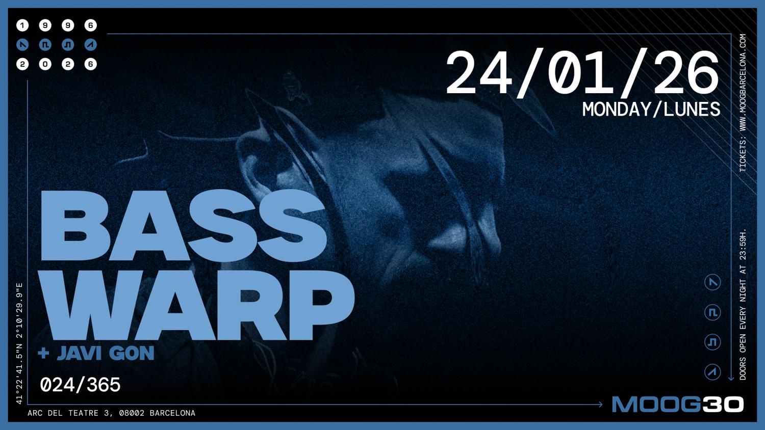 Bass Warp + Javi Gon