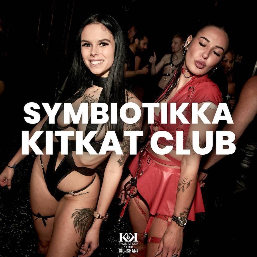 Symbiotikka At Kitkat Club