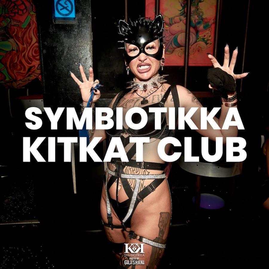 Symbiotikka At Kitkat Club