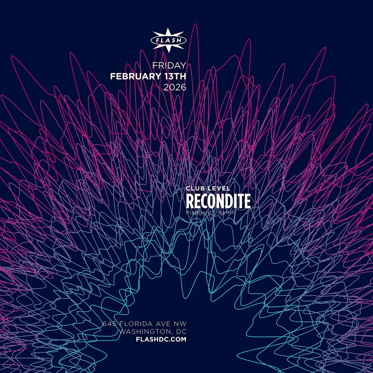 Recondite