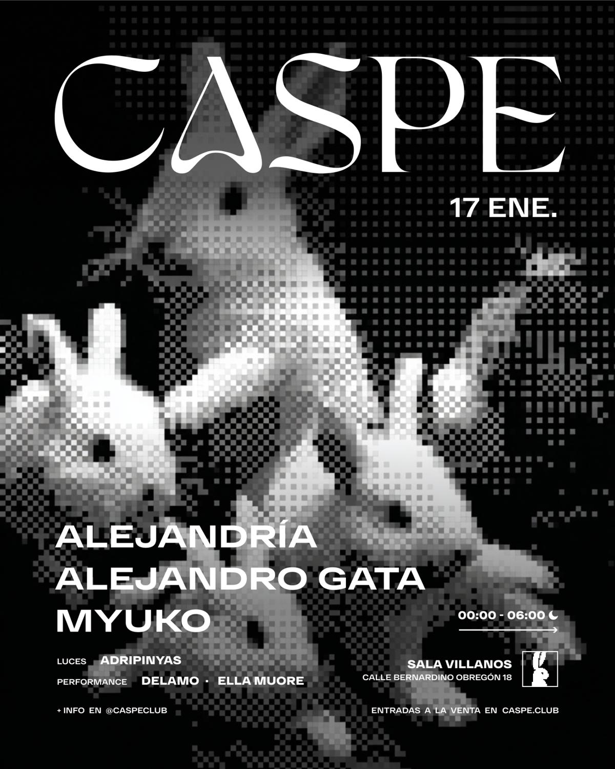 Caspe