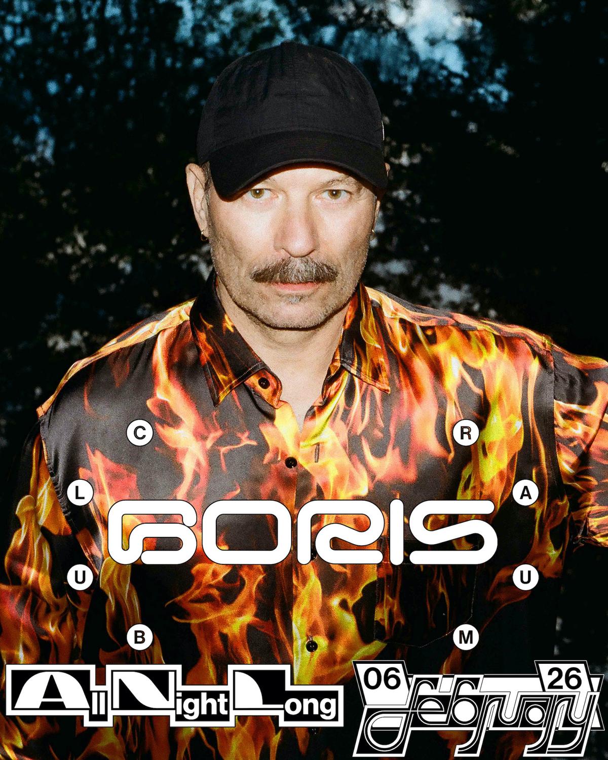 Boris All Night Long