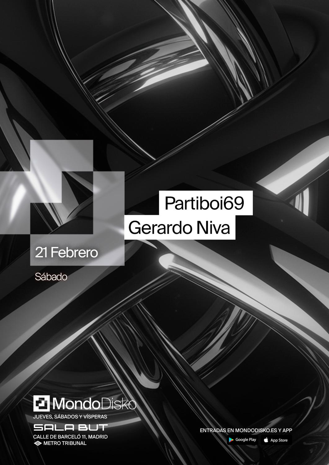 Partiboi69 / Gerardo Niva