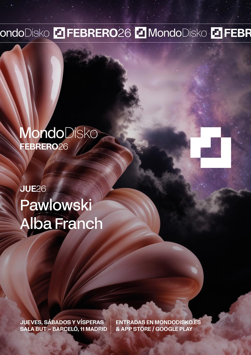 Pawlowski / Alba Franch