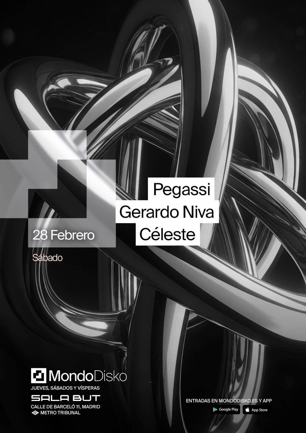 Pegassi / Gerardo Niva / Céleste