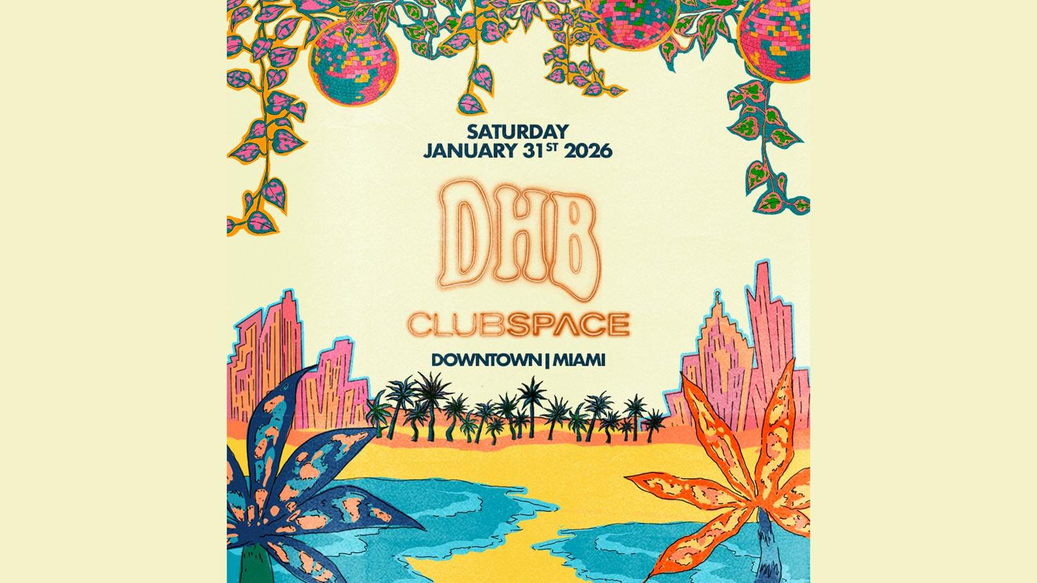 Deep House Bible Miami