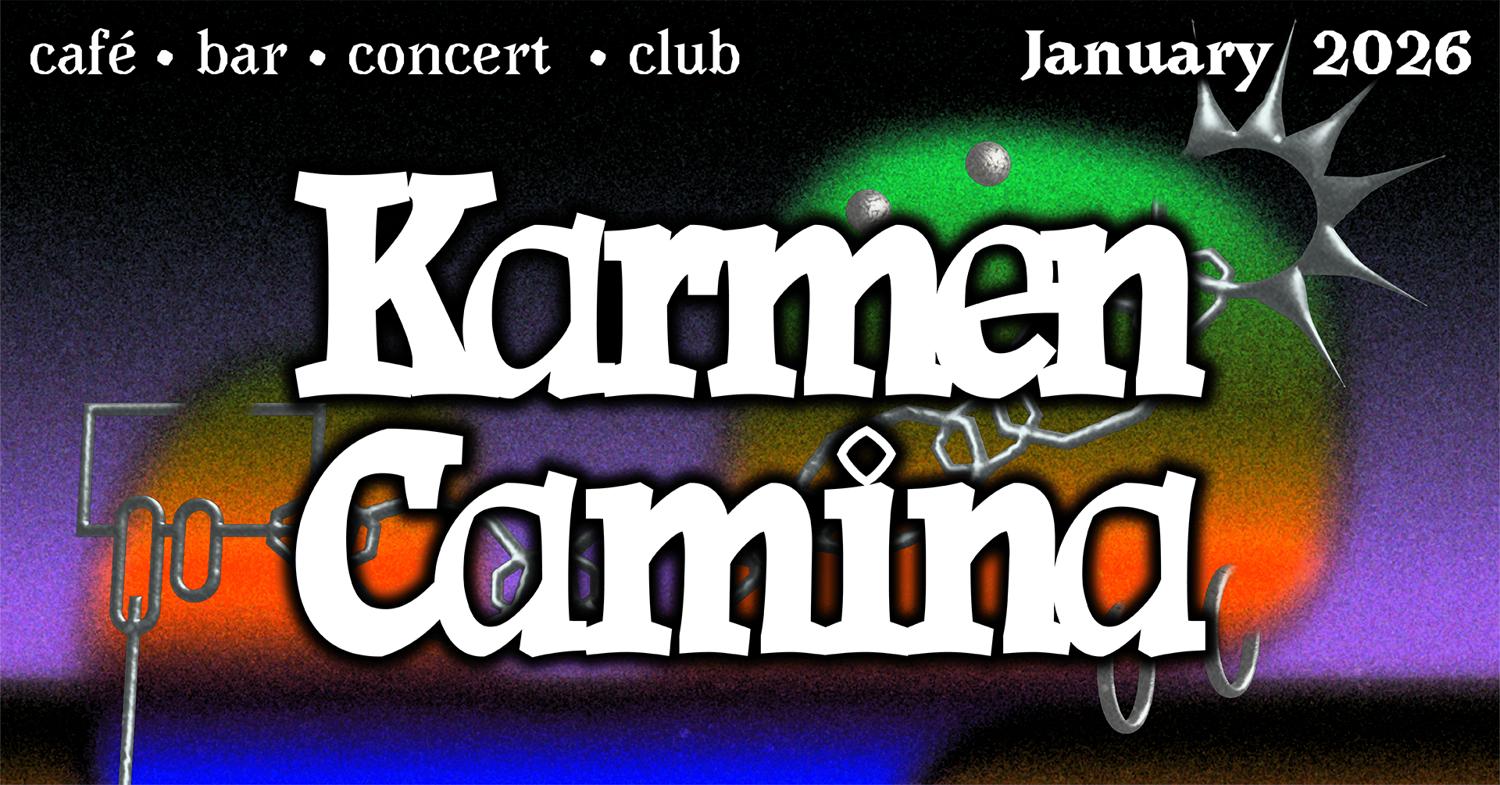 Klub Camina X Blinkd [Alis., Dtm Alias, Meursault, Two Dots +Tba]