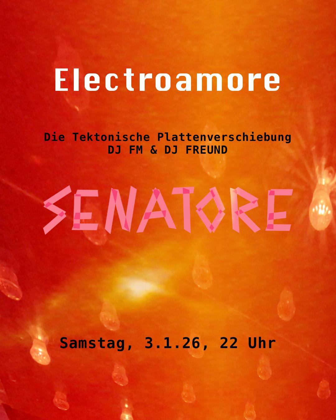 Electroamore Im Senatore