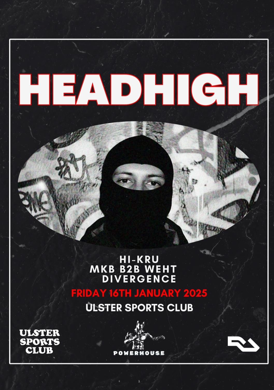 Powerhouse: Headhigh