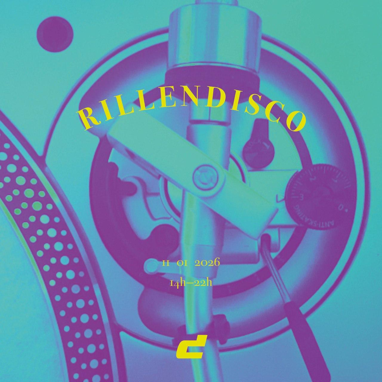 Rillendisco
