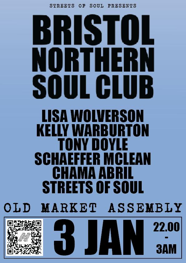 Bristol Northern Soul Club