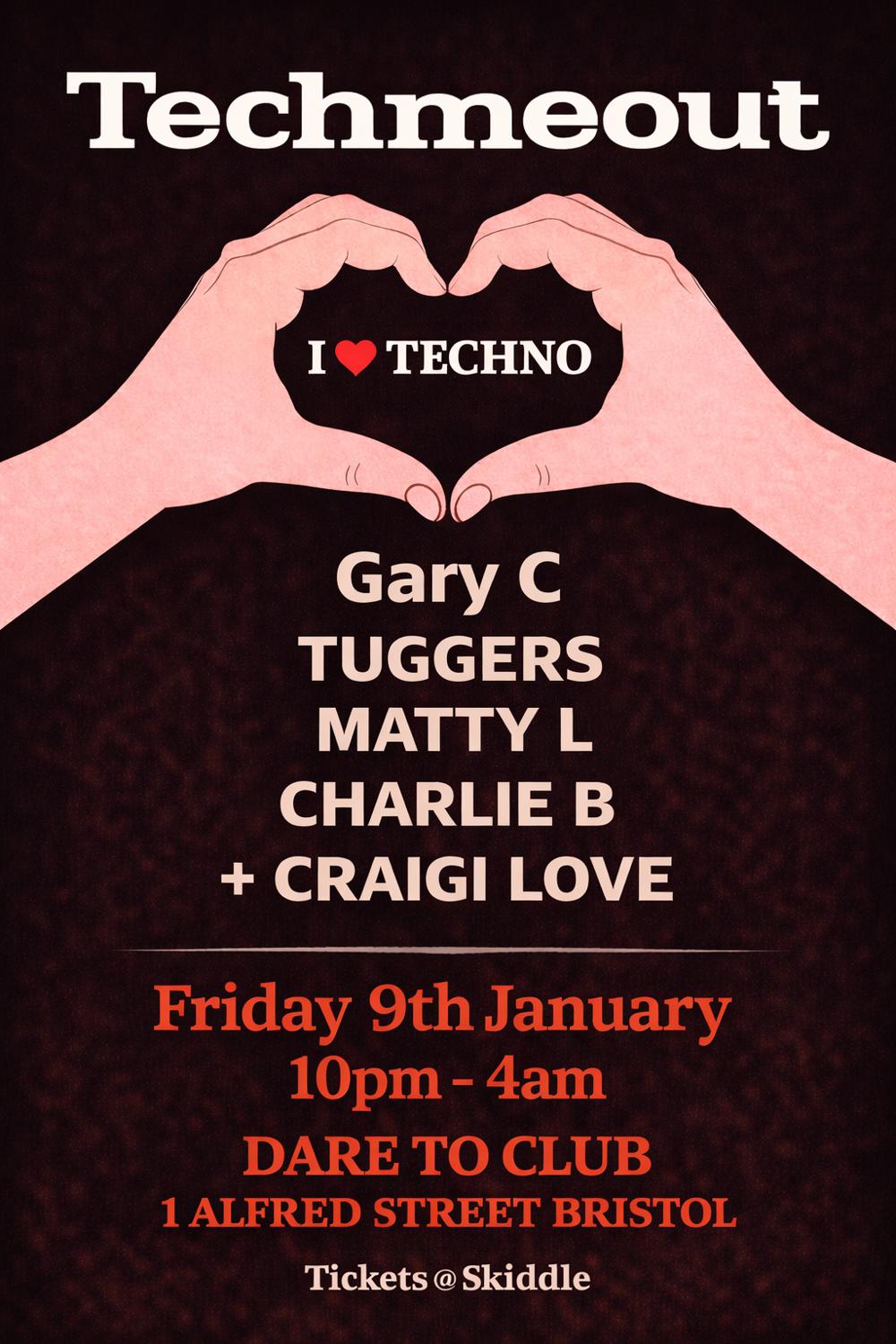 Love Techno