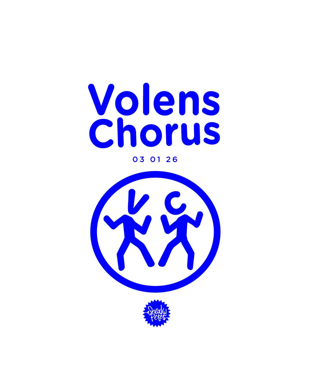 Volens Chorus: New Beginnings