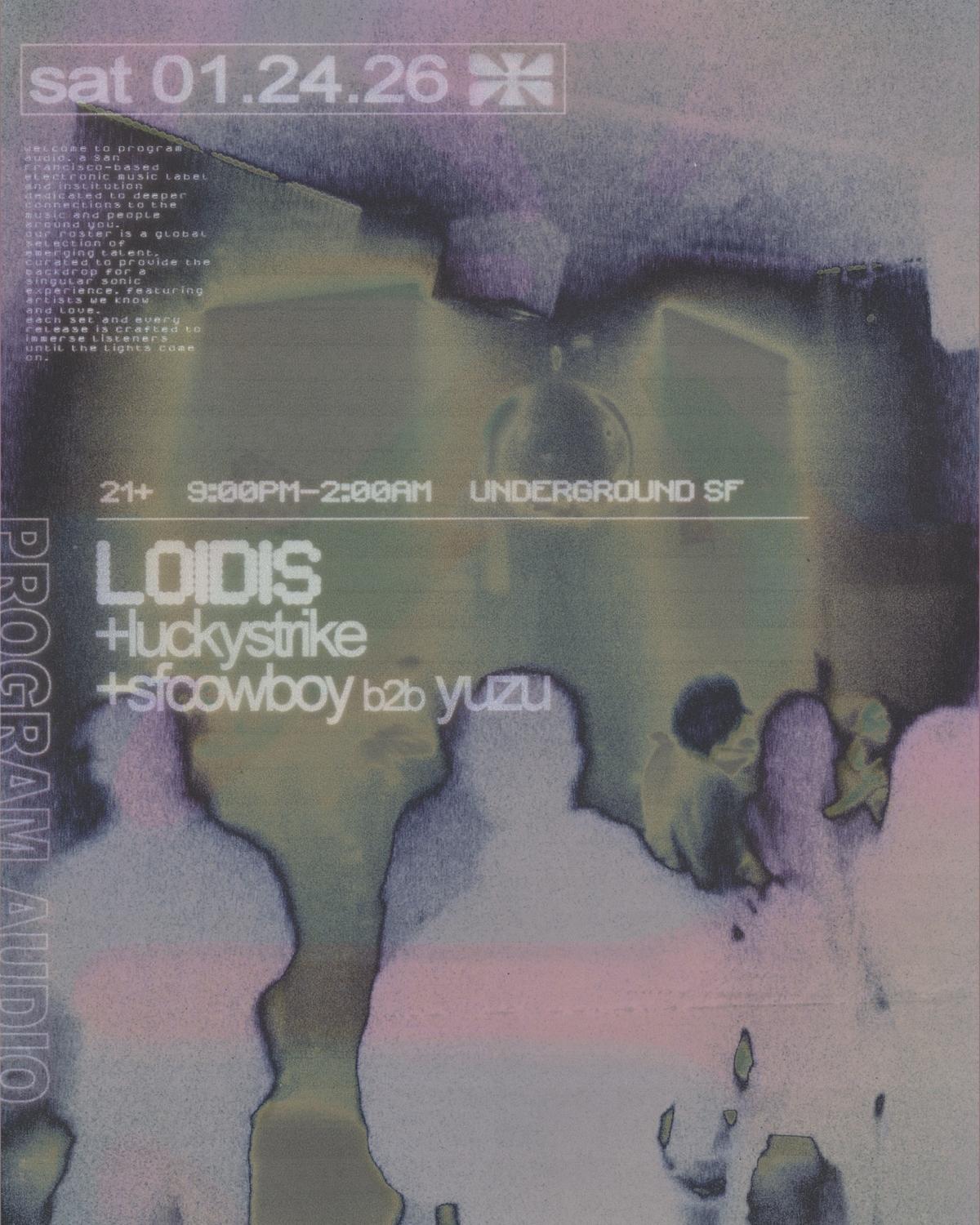 Program: Loidis