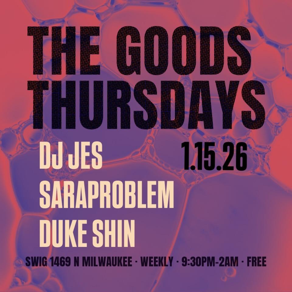 Goods Thursdays