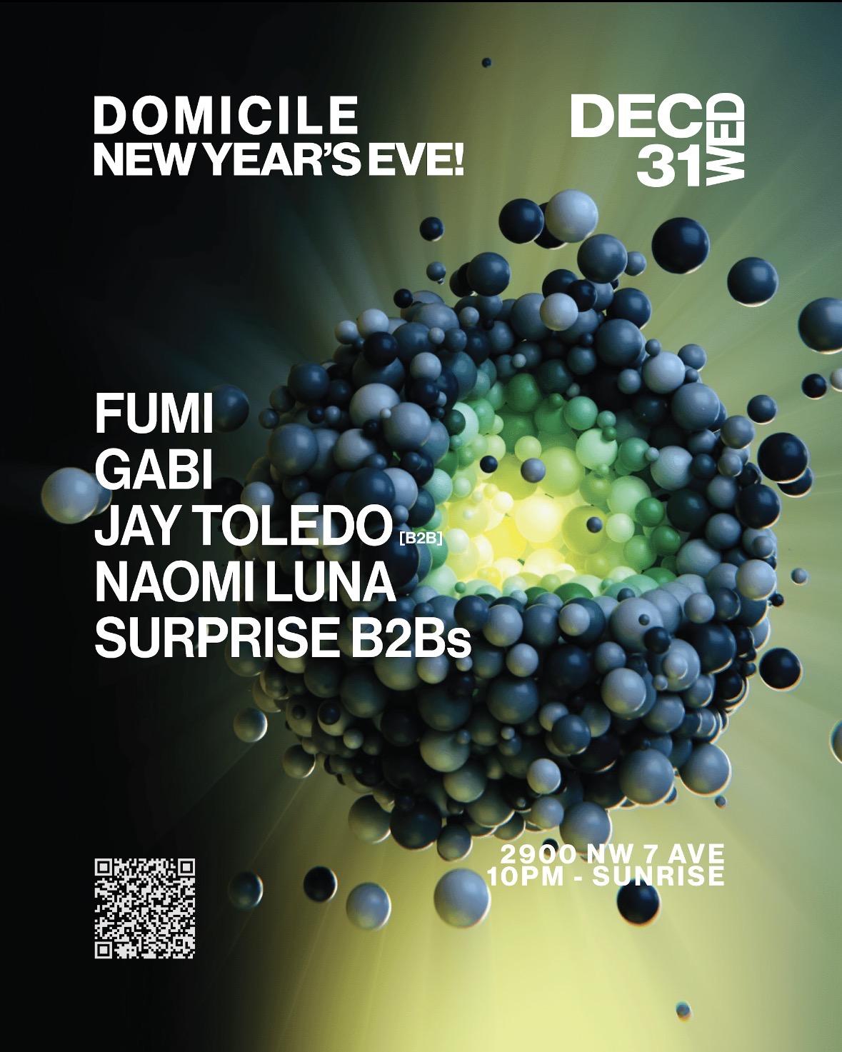  New Year'S Eve: Fumi