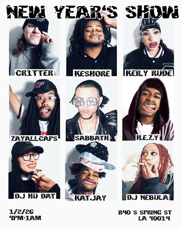 New Year’S Show