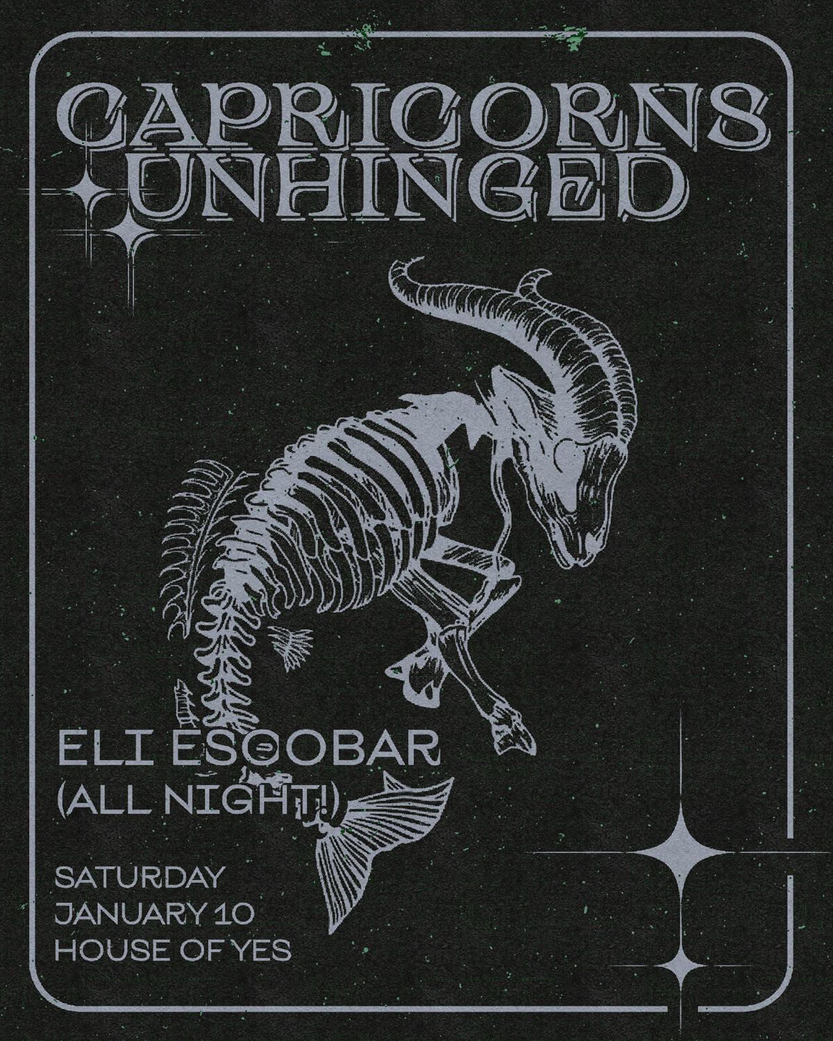 Eli Escobar All Night Long