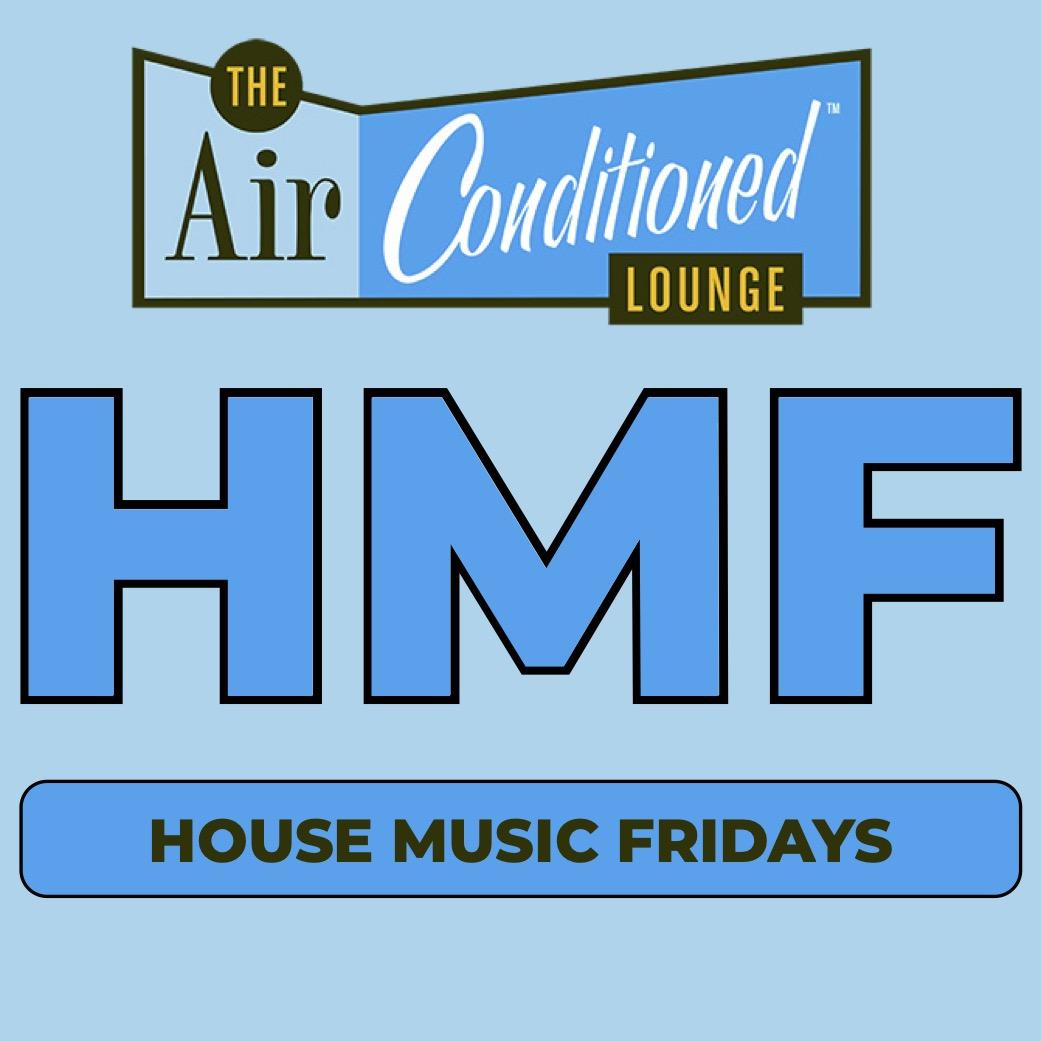 House Music Fridays: Residents Night