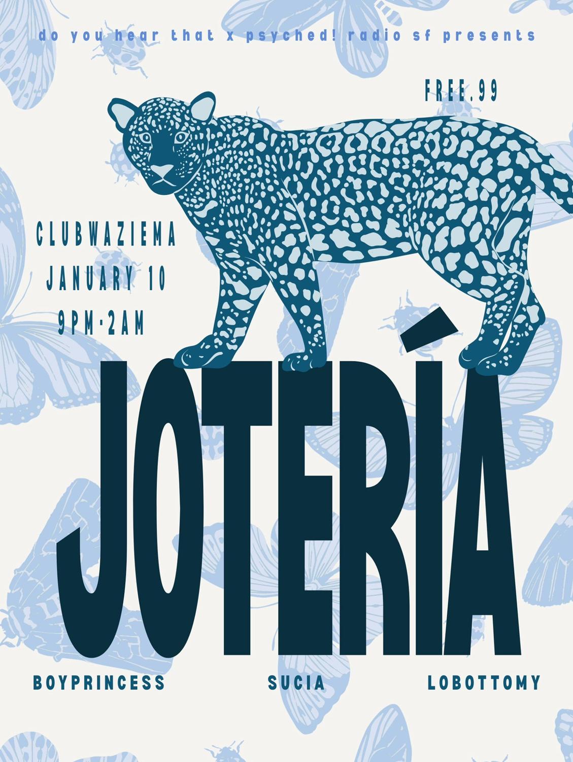 Jotería