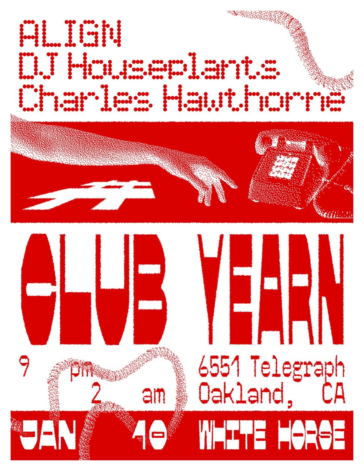 Club Yearn - After The Beep