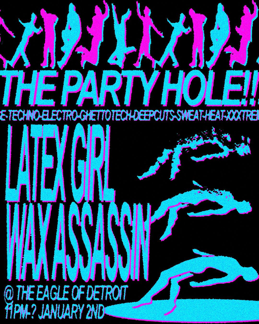 The Party Hole