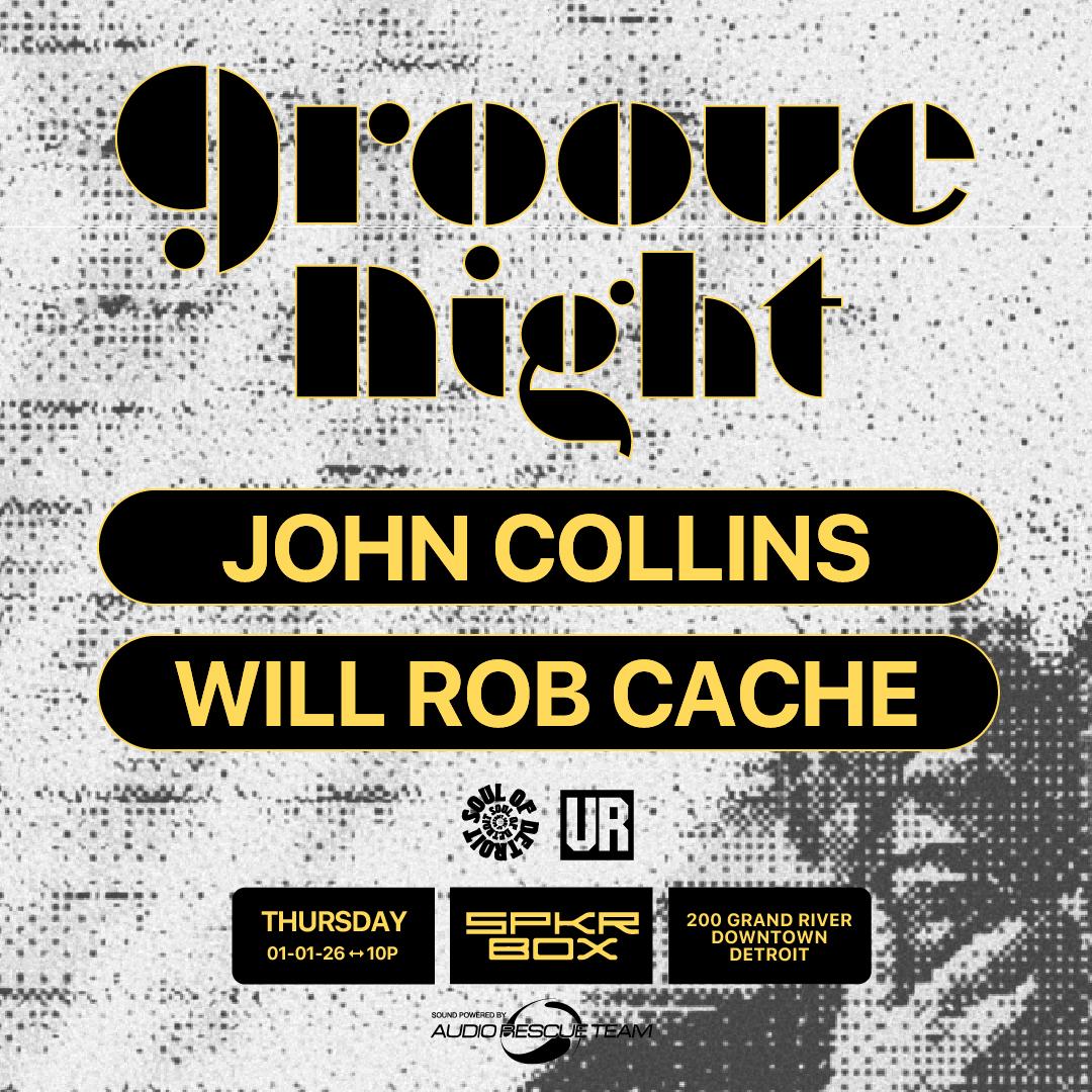 Groove Night