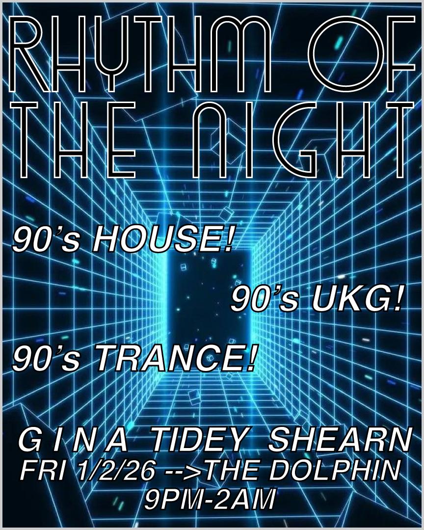 Rhythm Of The Night [90'S House/Ukg/Trance]