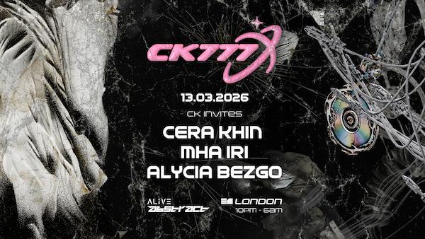 Alive: Cera Khin Invites Mha Iri & Alycia Bezgo 