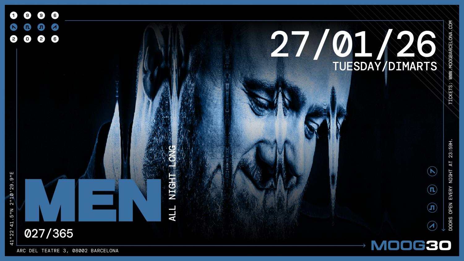 Men (All Night Long)